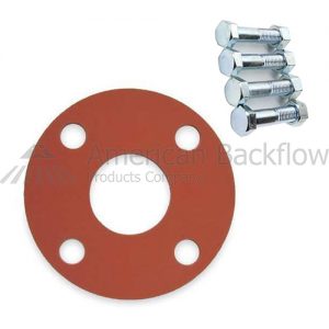 4 Bolt Flange Gasket Bolt Set