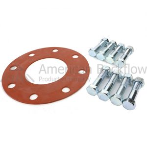 8 Bolt Flange Gasket Bolt Set